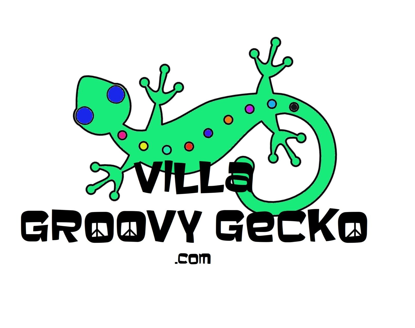 Villa Groovy Gecko